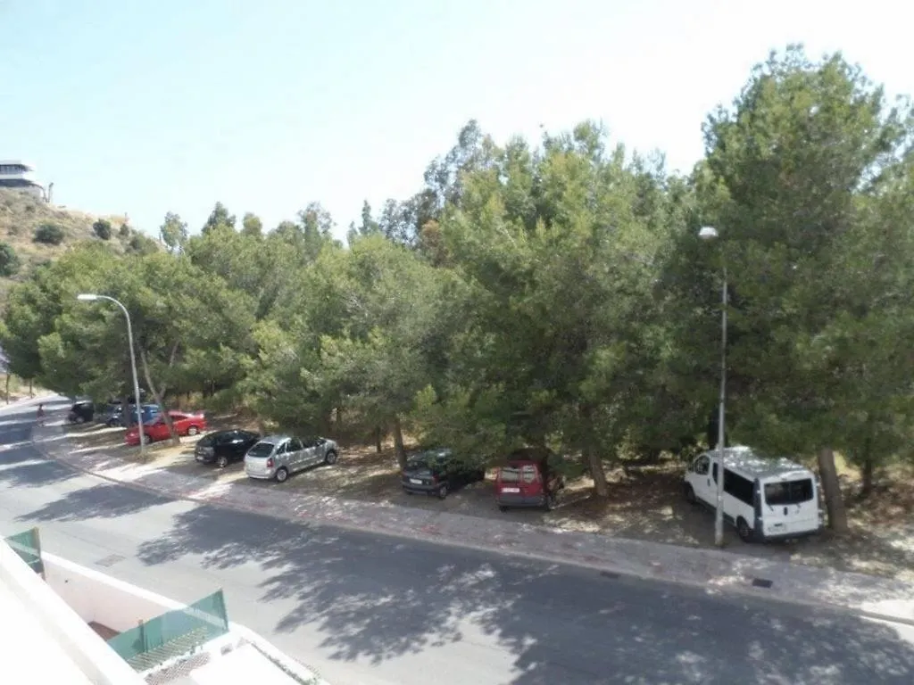 Modern 2 Bedroom Penthouse With Huge Private Roof Top Terrace,Free Parking And Free Wifi Benalmádena Španělsko