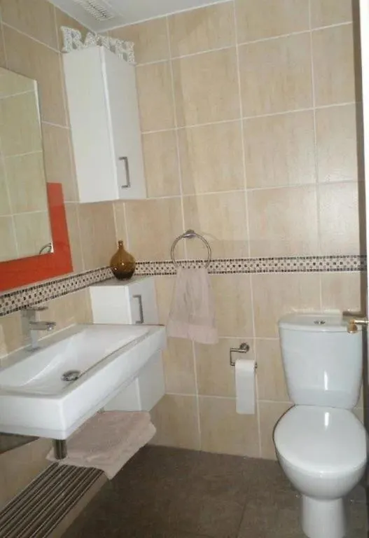 Apartmán Modern 2 Bedroom Penthouse With Huge Private Roof Top Terrace,Free Parking And Free Wifi Benalmádena