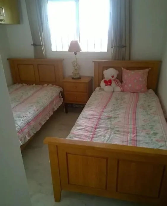 Apartmán Modern 2 Bedroom Penthouse With Huge Private Roof Top Terrace,Free Parking And Free Wifi Benalmádena