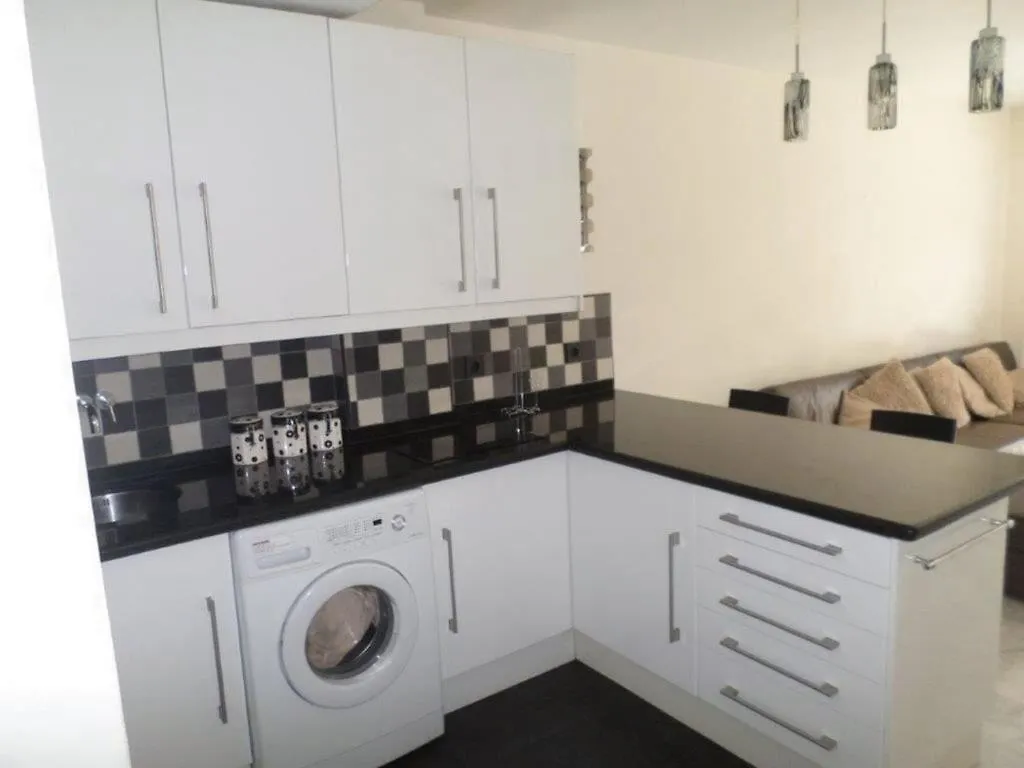 Apartment Modern 2 Bedroom Penthouse With Huge Private Roof Top Terrace,Free Parking And Free Wifi Benalmadena Spain